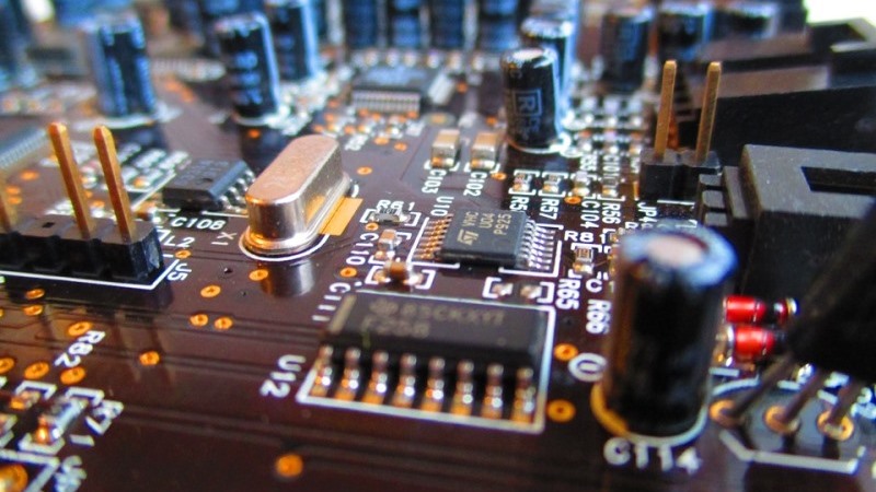 Application of Embedded Systems Development | avench