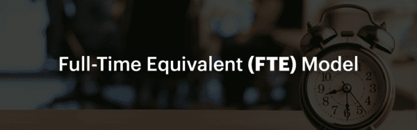 Full Time Equivalent Model (FTE) | Embedded Software