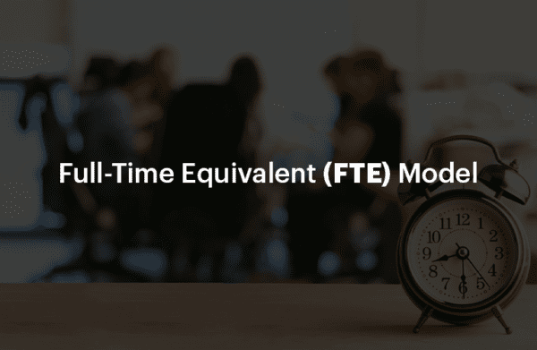 Full Time Equivalent Model (FTE) | Embedded Software
