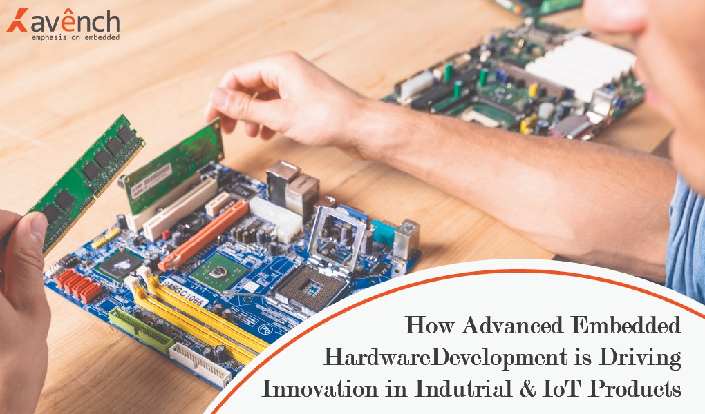 Advanced Embedded Hardware Development