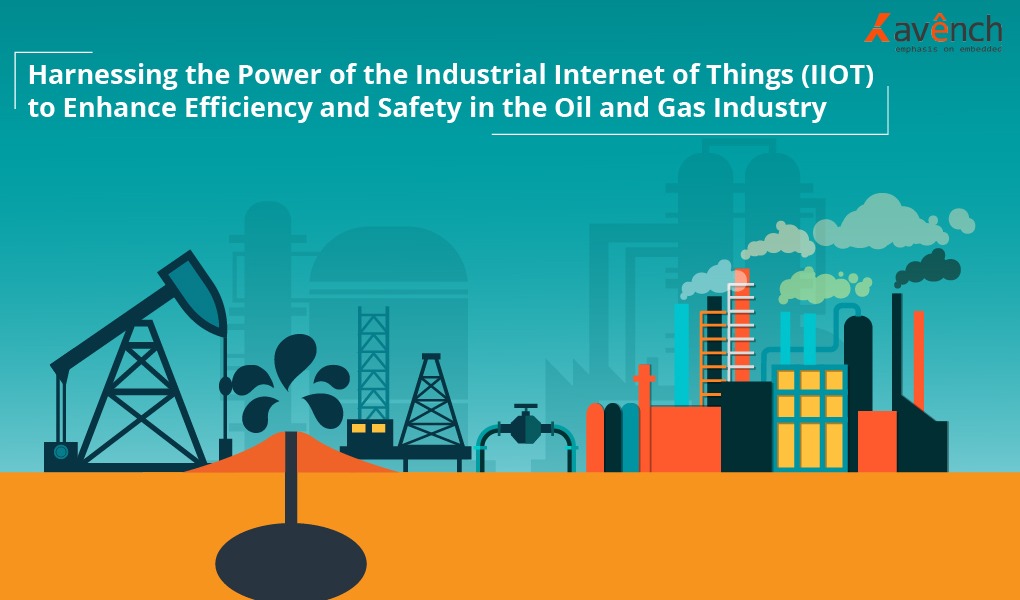 IIOT in the Oil and Gas Industry