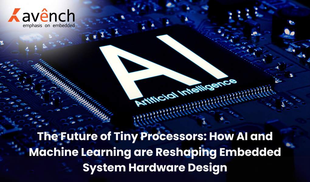 embedded system hardware design