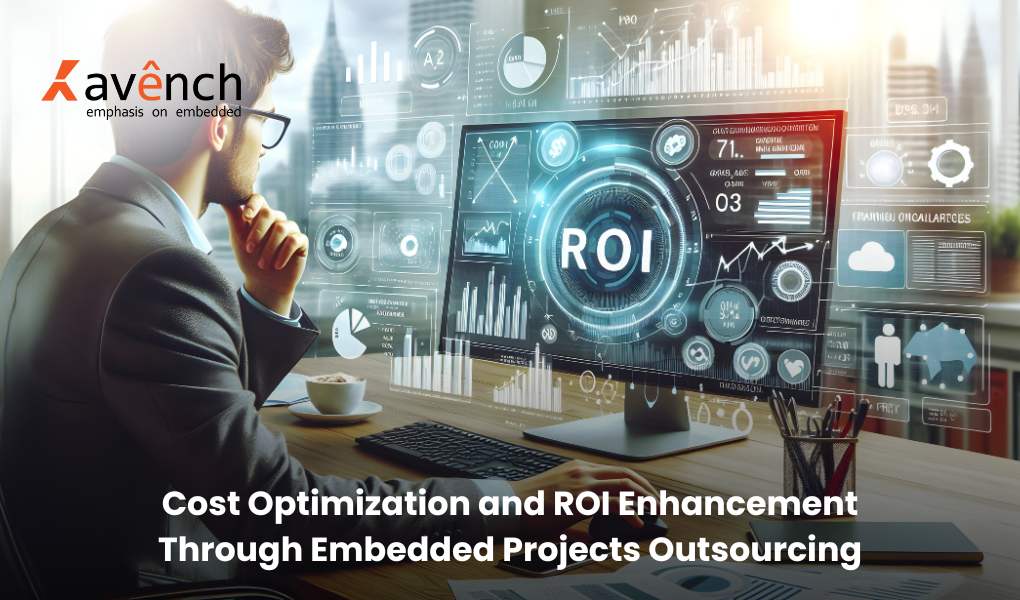 embedded projects outsourcing