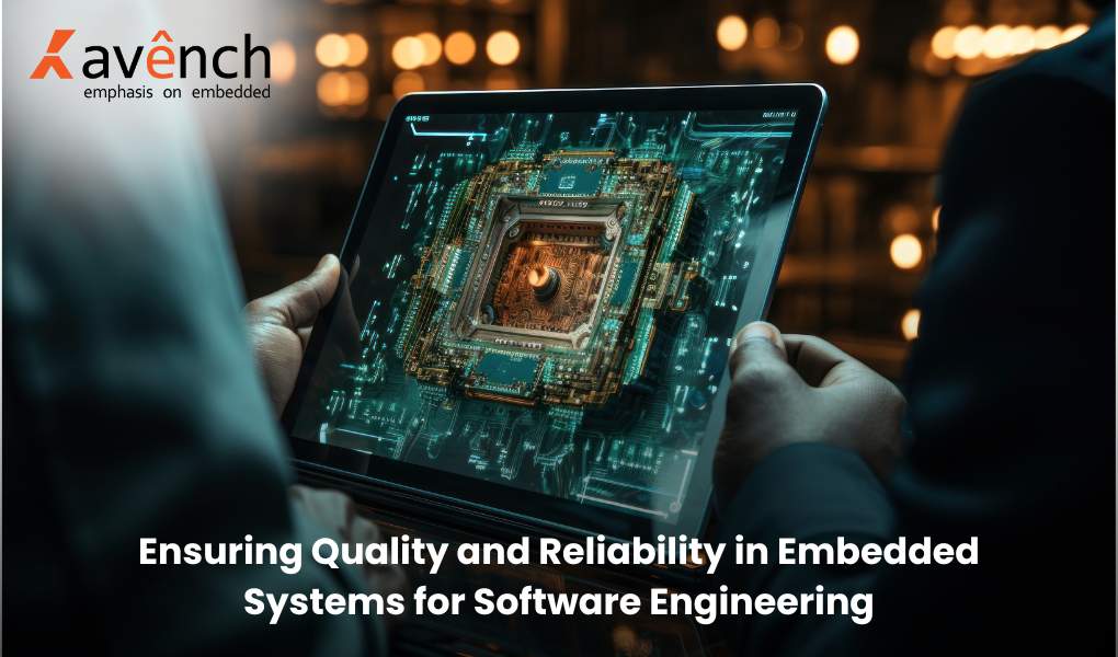 embedded systems for software engineering