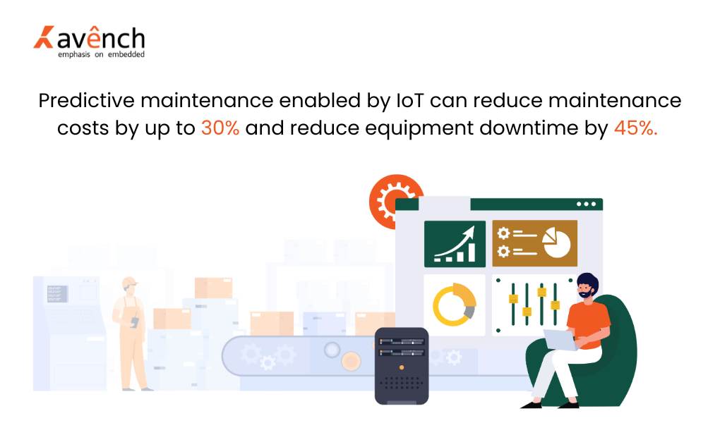 role of iot in industrial automation