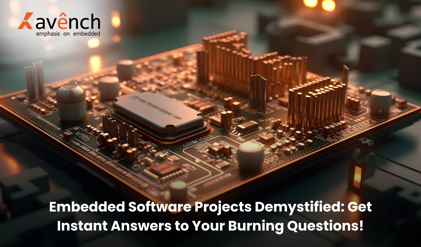 embedded software projects