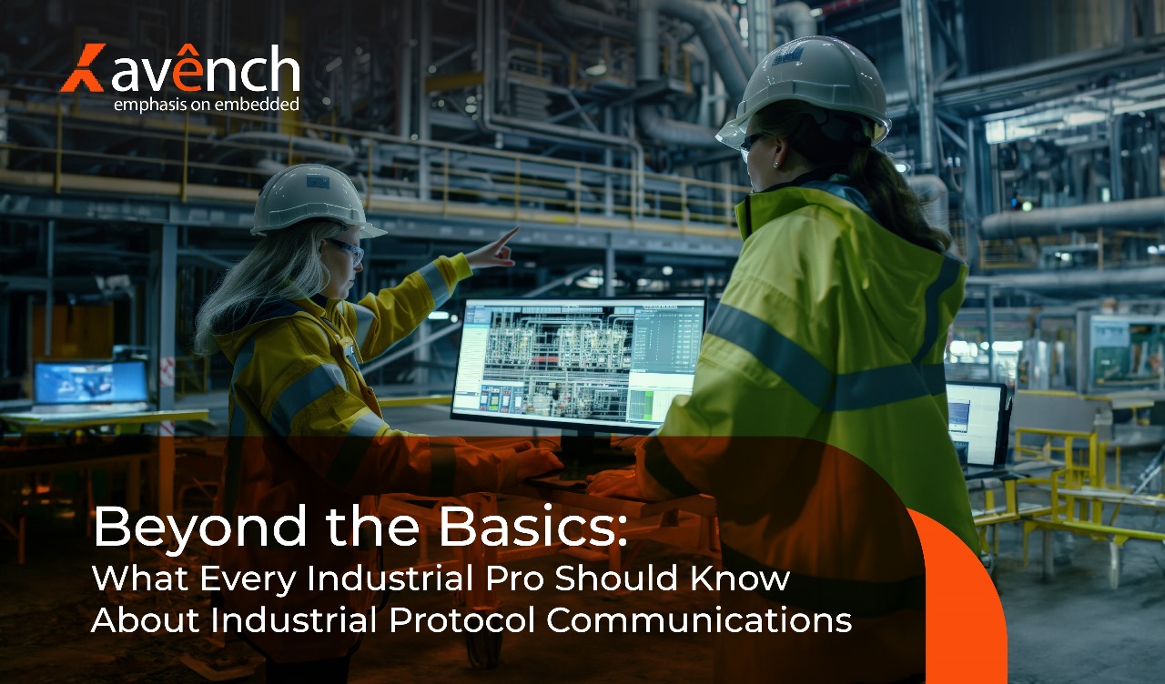 industrial protocol communications