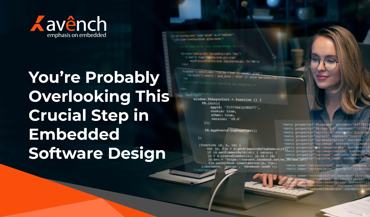 embedded software design