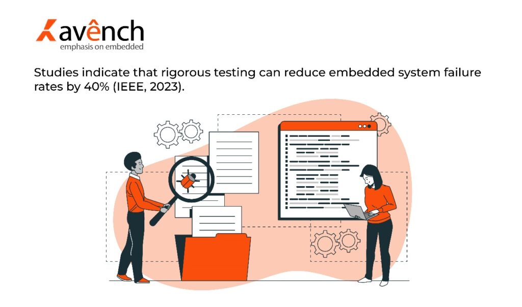 reliability of embedded systems