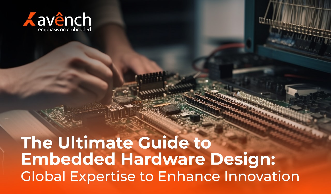 embedded hardware design