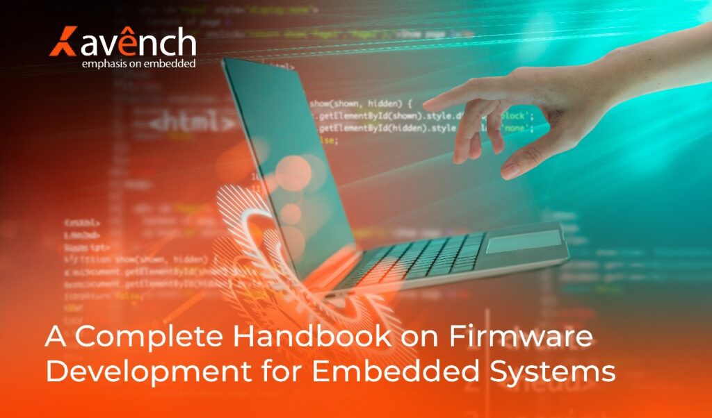 Firmware Development Services | Expert Embedded Solutions