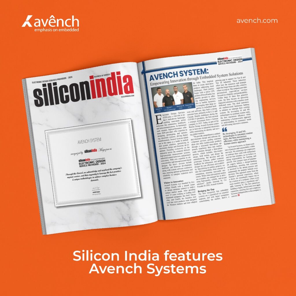 silicon India features