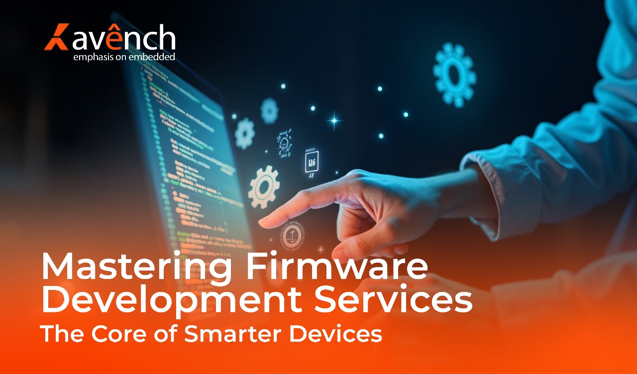 firmware development services