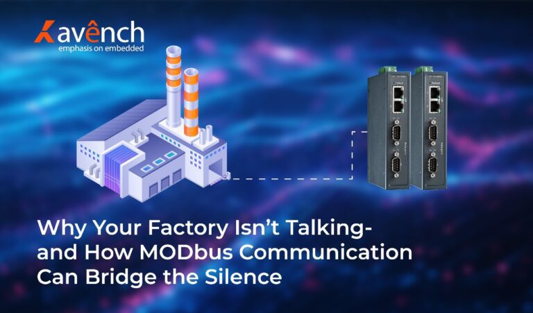 Modbus Integration & Embedded Systems Solutions